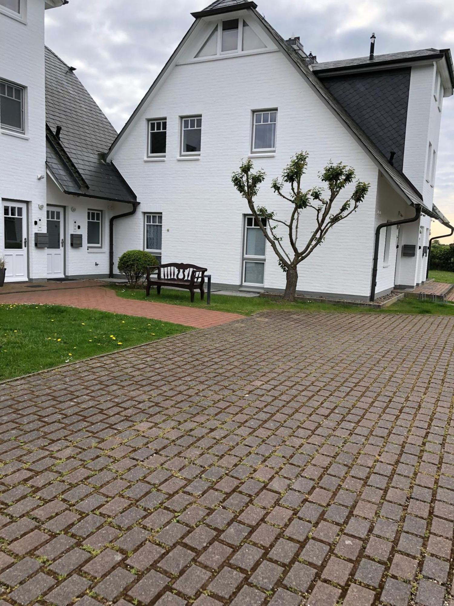 Haus Conwind Apartment Keitum Exterior foto