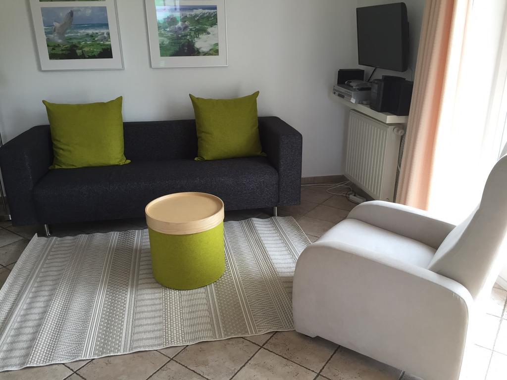 Haus Conwind Apartment Keitum Exterior foto
