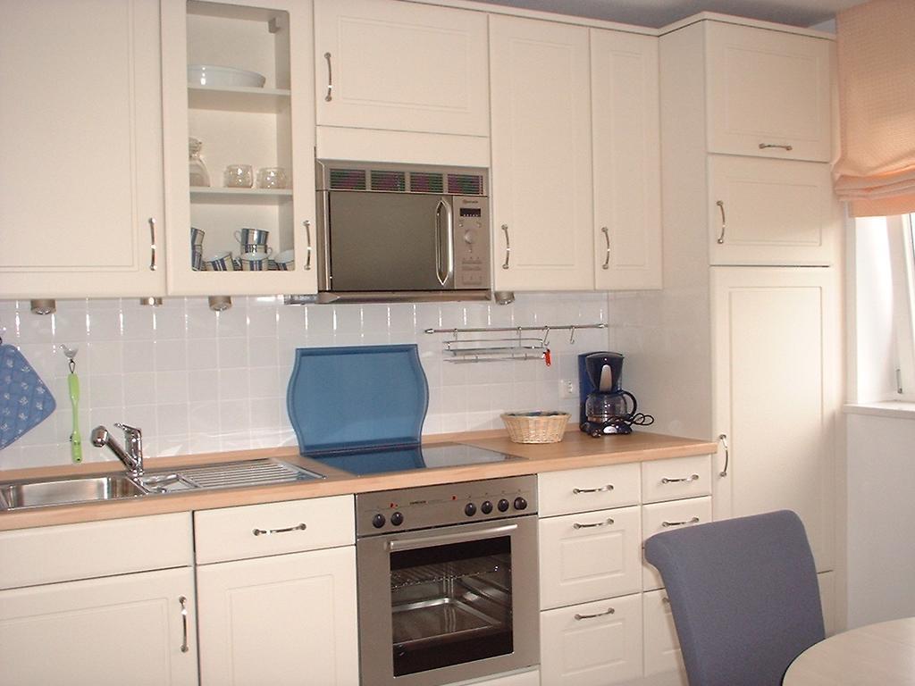 Haus Conwind Apartment Keitum Exterior foto